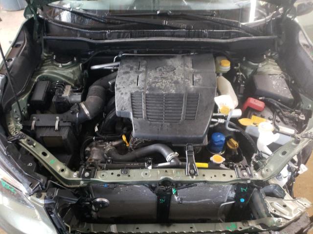 Photo 7 from auction – 2019 SUBARU FORESTER with VIN JF2SKACC7KH429690