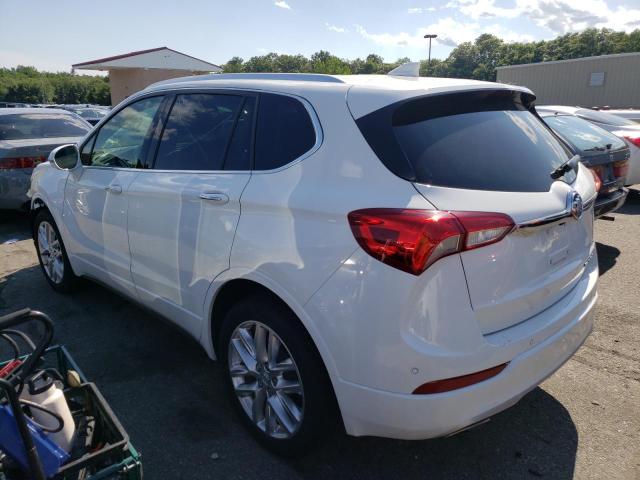 Photo 3 from auction – 2020 BUICK ENVISION P with VIN LRBFX3SXXLD148721