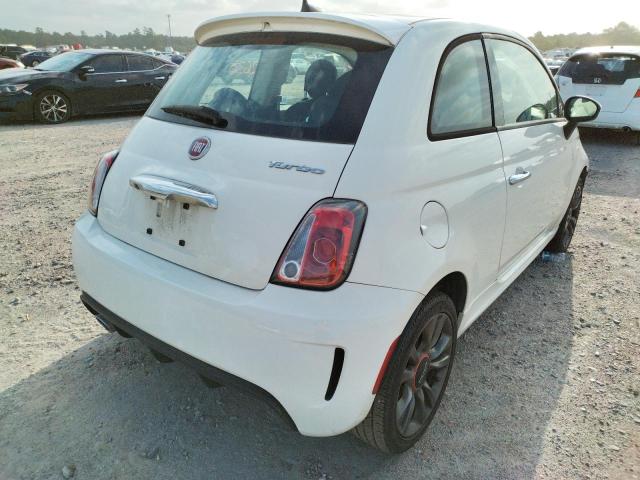 Photo 4 from auction – 2019 FIAT 500 POP with VIN 3C3CFFKH2KT700517