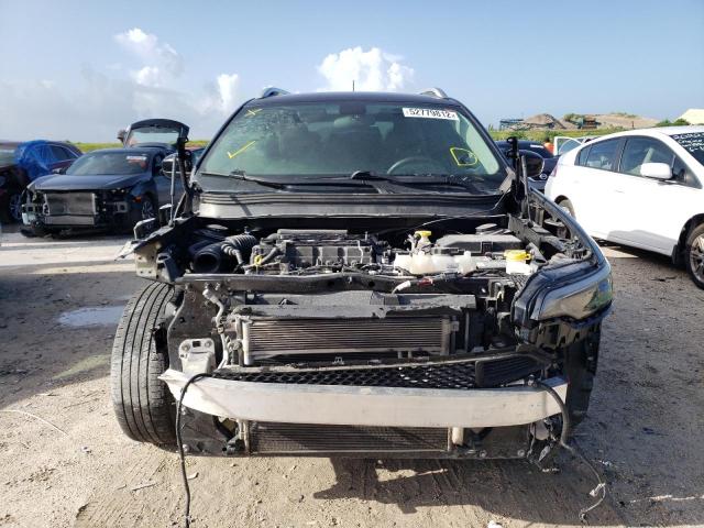 Photo 9 from auction – 2019 JEEP CHEROKEE L with VIN 1C4PJLCB3KD344444
