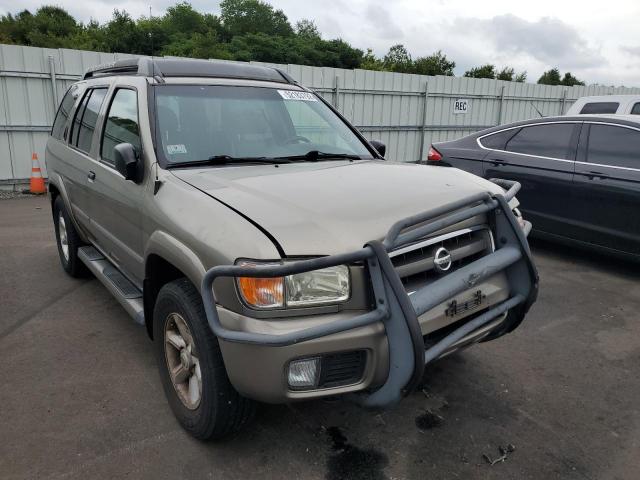 Photo 9 from auction – 2004 NISSAN PATHFINDER with VIN JN8DR09Y84W912981
