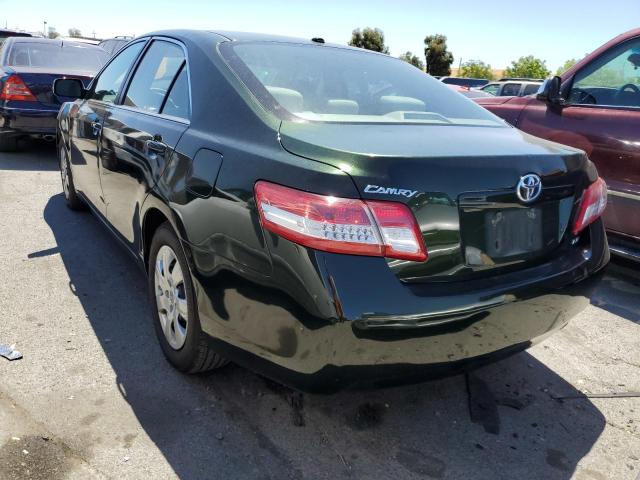 Photo 3 from auction – 2011 TOYOTA CAMRY BASE with VIN 4T1BF3EK6BU703547