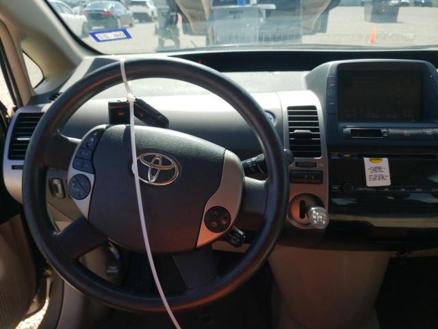 Photo 9 from auction – 2004 TOYOTA PRIUS with VIN JTDKB20U740015571