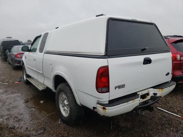 Photo 3 from auction – 2001 FORD F150 with VIN 1FTRX18L31NB54374