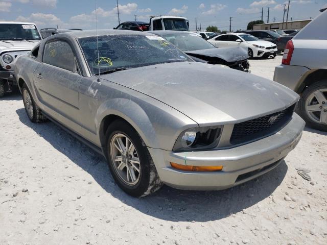 FORD MUSTANG 2008 with VIN 1ZVHT80N685205791 - Photo from auction