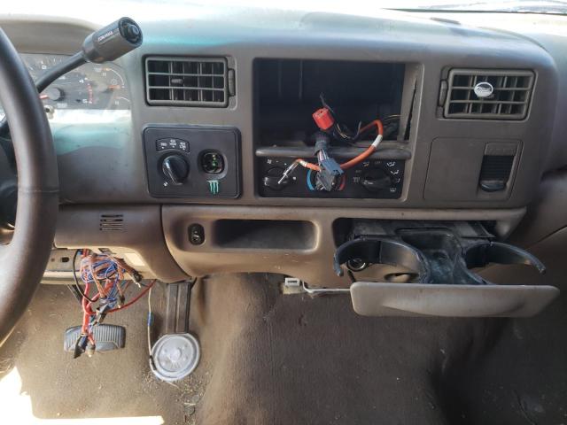 Photo 10 from auction – 2004 FORD F250 SUPER with VIN 1FTNW21PX4EA07414