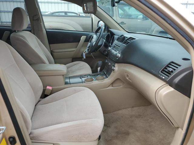 Photo 5 from auction – 2008 TOYOTA HIGHLANDER with VIN JTEES41A682006573
