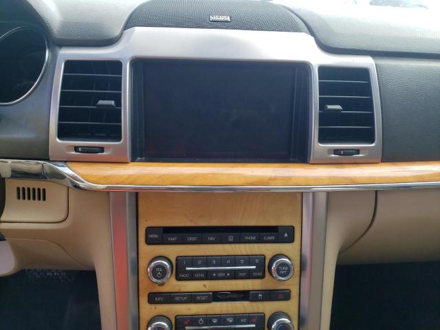 Photo 9 from auction – 2010 LINCOLN MKZ with VIN 3LNHL2GC8AR630853