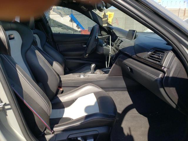 Photo 5 from auction – 2018 BMW M3 with VIN WBS8M9C53J5L00695