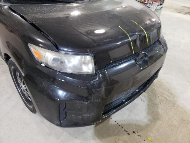 Photo 9 from auction – 2011 TOYOTA SCION XB with VIN JTLZE4FE7B1138641
