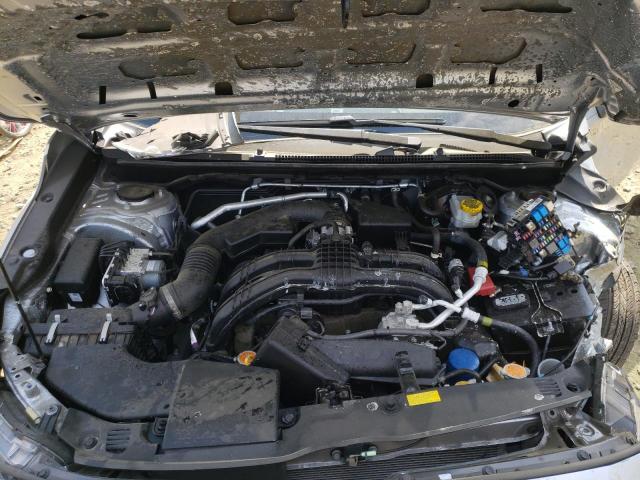 Фото 7 с аукциона – 2020 SUBARU IMPREZA с VIN 4S3GTAB66L3710987