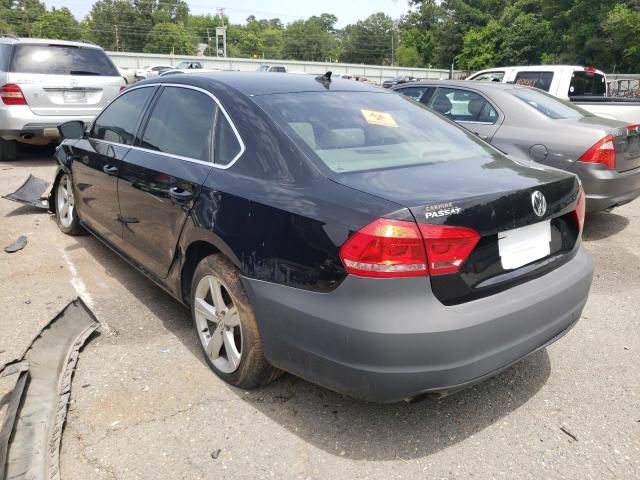 Photo 3 from auction – 2015 VOLKSWAGEN PASSAT S with VIN 1VWAT7A39FC094316