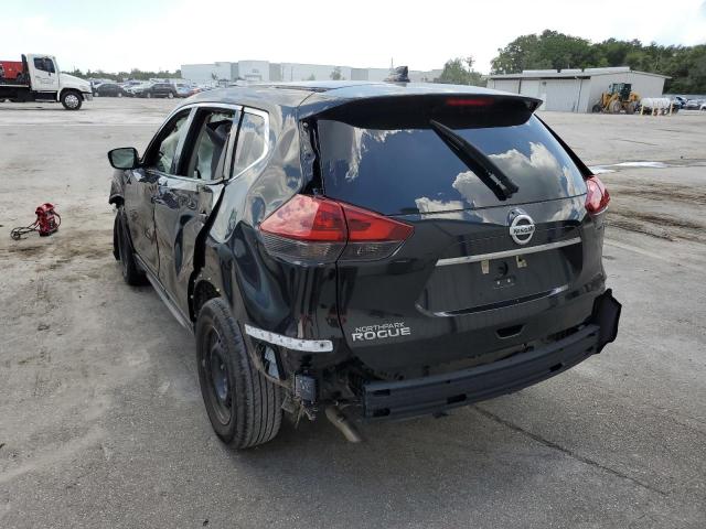 Photo 3 from auction – 2018 NISSAN ROGUE S with VIN 5N1AT2MT4JC750668