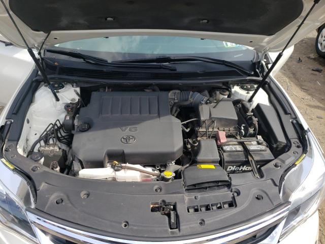 Photo 7 from auction – 2013 TOYOTA AVALON BAS with VIN 4T1BK1EB3DU049447