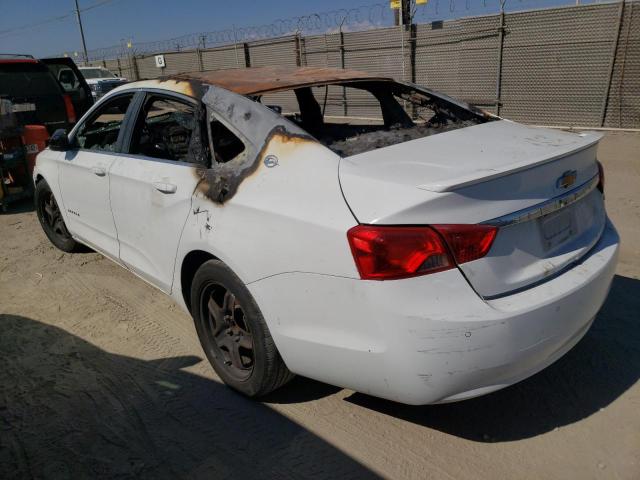 Photo 3 from auction – 2015 CHEVROLET IMPALA LS with VIN 2G11Z5SL8F9182326