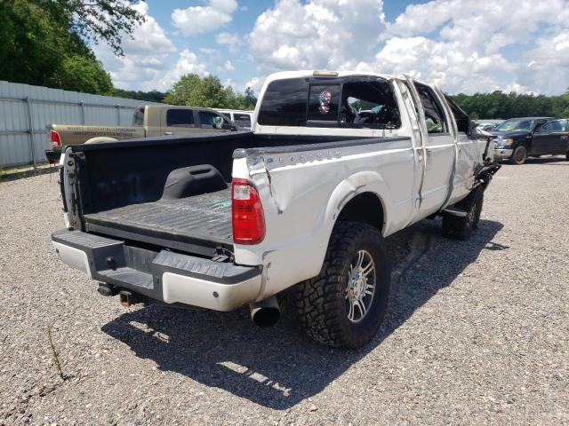 Photo 4 from auction – 2013 FORD F350 SUPER with VIN 1FT8W3BT3DEA07608