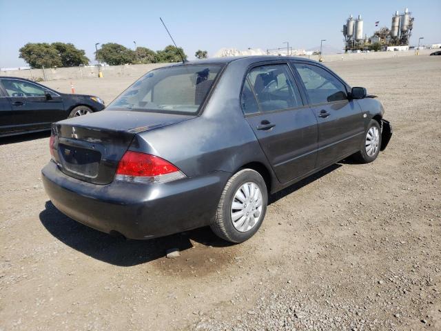 Photo 4 from auction – 2004 MITSUBISHI LANCER ES with VIN JA3AJ26E54U066704