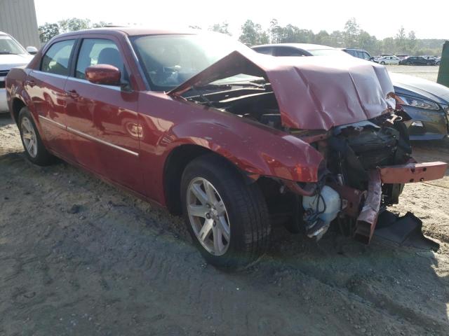 CHRYSLER 300 TOURIN 2007 with VIN 2C3KA53G47H855094 - Photo from auction