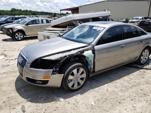 Photo 9 from auction – 2006 AUDI A6 3.2 QUA with VIN WAUDG74F86N045068