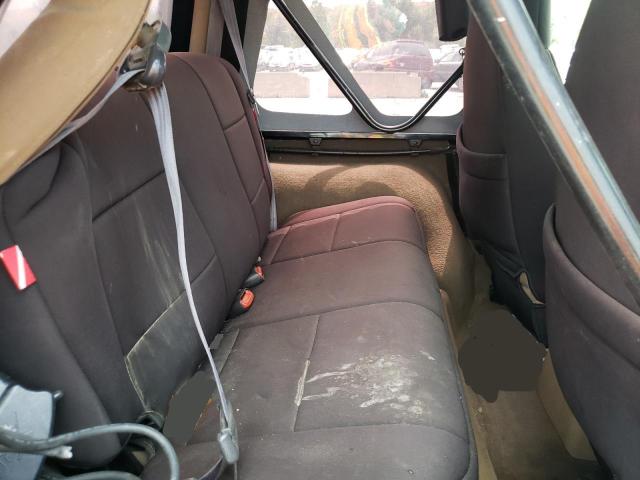 Photo 6 from auction – 2000 JEEP WRANGLER / with VIN 1J4FA59S3YP747288