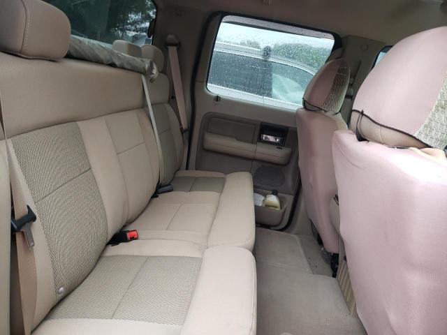 Photo 6 from auction – 2005 FORD F150 SUPER with VIN 1FTPW12535KD36491