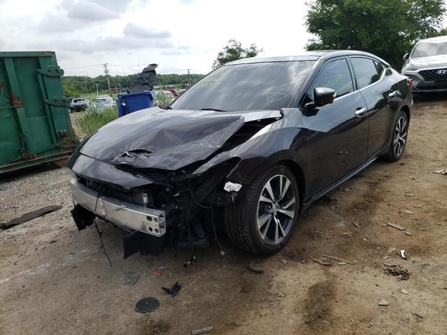 Photo 2 from auction – 2017 NISSAN MAXIMA 3.5 with VIN 1N4AA6AP1HC362113