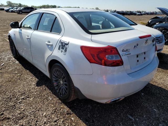 Photo 3 from auction – 2012 SUZUKI KIZASHI SE with VIN JS2RE9A38C6100862