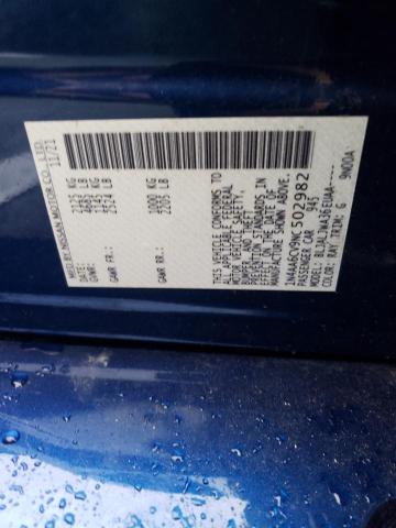 Photo 10 from auction – 2022 NISSAN MAXIMA SV with VIN 1N4AA6CV9NC502982