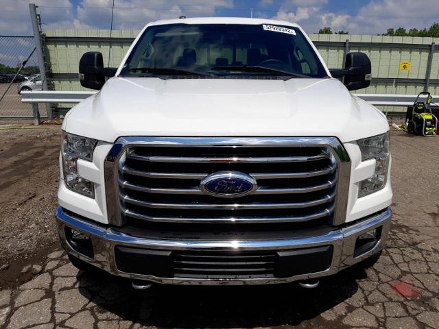 Photo 9 from auction – 2016 FORD F150 SUPER with VIN 1FTEW1EP8GFD54078