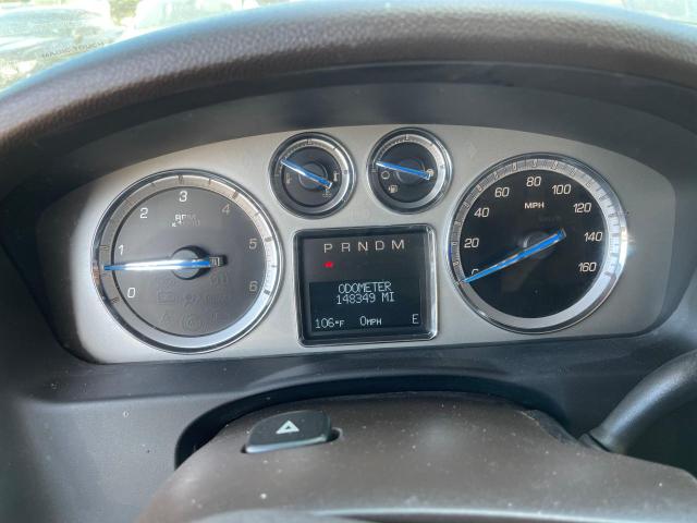 Photo 8 from auction – 2012 CADILLAC ESCALADE L with VIN 1GYS3BEF4CR309182