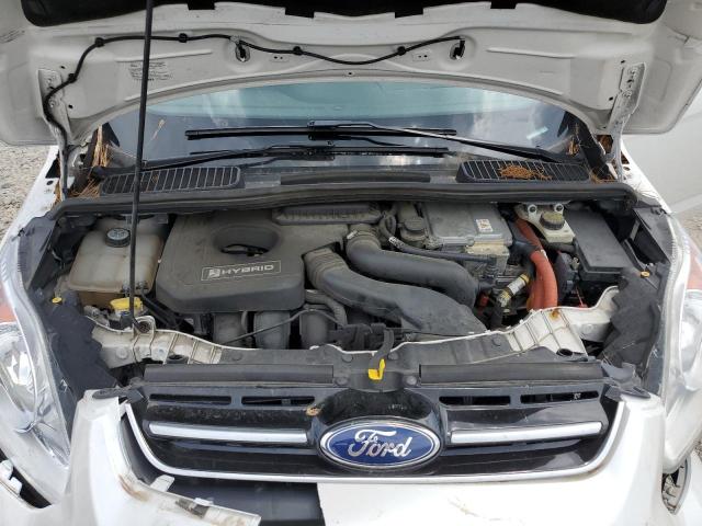 Photo 7 from auction – 2013 FORD C-MAX SE with VIN 1FADP5AU0DL539241