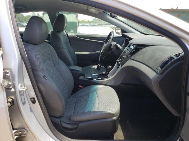 Photo 5 from auction – 2012 HYUNDAI SONATA SE with VIN 5NPEC4AC7CH423677