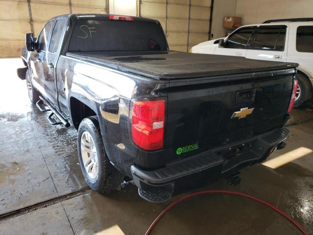 Photo 3 from auction – 2016 CHEVROLET SILVERADO with VIN 1GCVKPEC6GZ367101