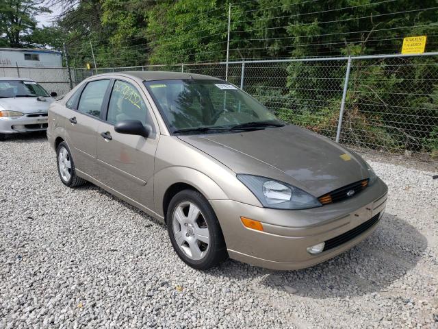 FORD FOCUS ZTS 2003 with VIN 1FAFP38343W134409 - Photo from auction