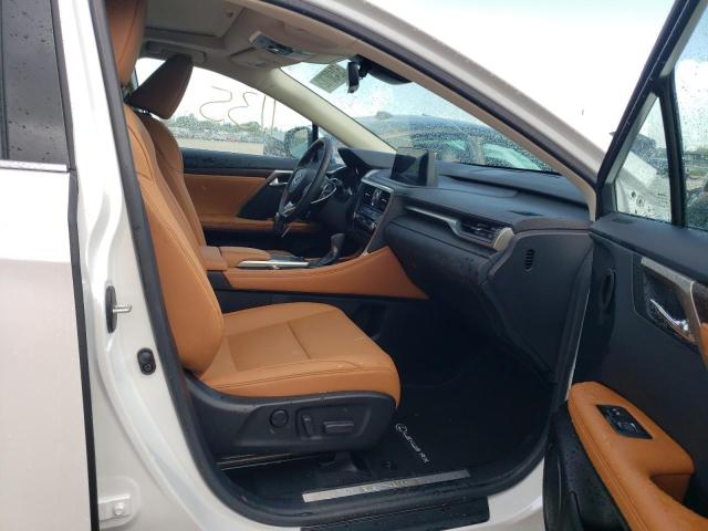 Photo 5 from auction – 2022 LEXUS RX 350 with VIN 2T2HZMAA5NC246381