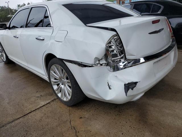 Photo 9 from auction – 2011 CHRYSLER 300C with VIN 2C3CA6CT1BH595835