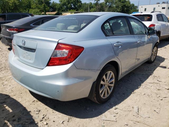 Photo 4 from auction – 2012 HONDA CIVIC EX with VIN 19XFB2F88CE355264