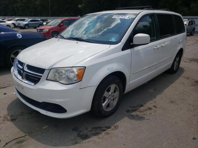 Photo 2 from auction – 2011 DODGE GRAND CARA with VIN 2D4RN3DG1BR646077
