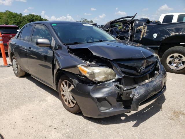 TOYOTA COROLLA BA 2011 with VIN JTDBU4EE0B9155123 - Photo from auction