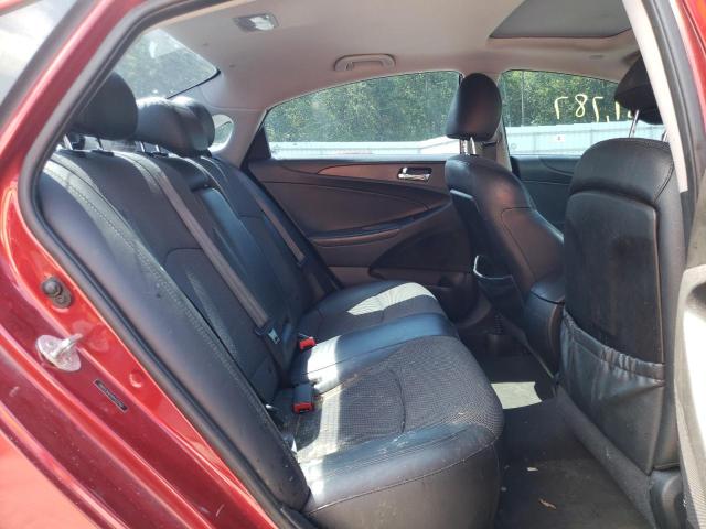Zdjęcie 6 z aukcji – 2013 HYUNDAI SONATA SE z VIN 5NPEC4AC4DH522152