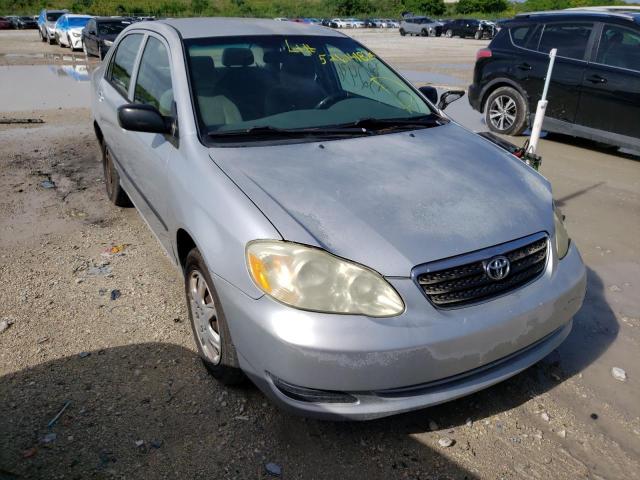 TOYOTA COROLLA CE 2006 with VIN 1NXBR32E66Z718352 - Photo from auction