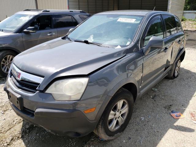 Photo 2 from auction – 2008 SATURN VUE XE with VIN 3GSCL33P08S507309
