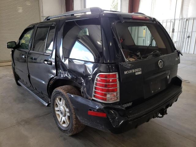 Photo 3 from auction – 2005 MERCURY MOUNTAINEE with VIN 4M2DU86W45ZJ23362