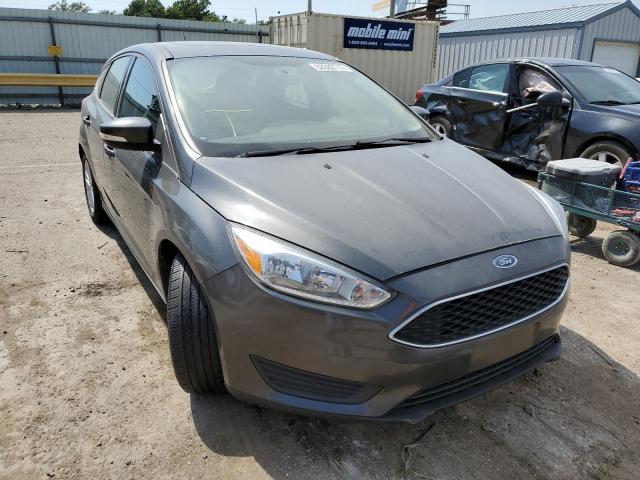 Photo 9 from auction – 2015 FORD FOCUS SE with VIN 1FADP3K2XFL317276