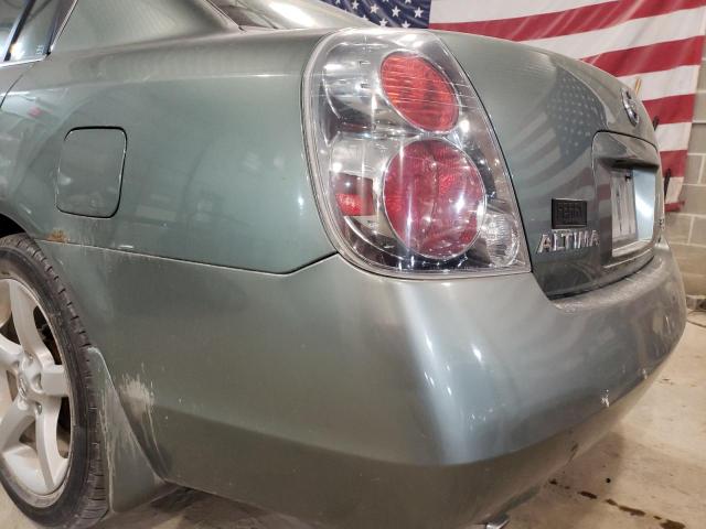 Photo 9 from auction – 2006 NISSAN ALTIMA SE with VIN 1N4BL11E96N405551