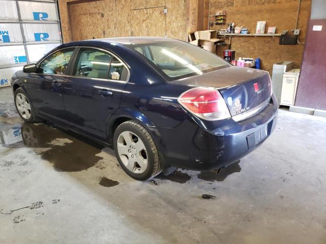 Photo 3 from auction – 2009 SATURN AURA XE with VIN 1G8ZS57B39F140571
