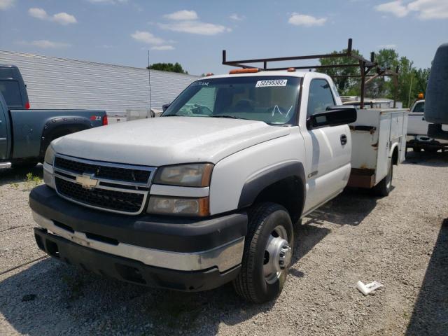 Photo 2 from auction – 2007 CHEVROLET K3500 with VIN 1GBJK34U67E162536