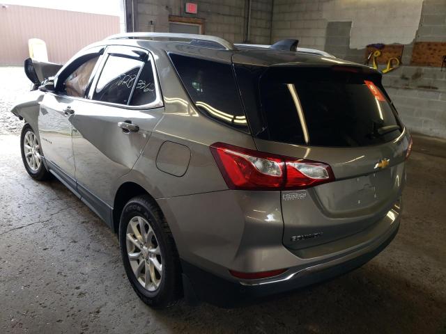 Photo 3 from auction – 2018 CHEVROLET EQUINOX LT with VIN 3GNAXSEV0JS510365