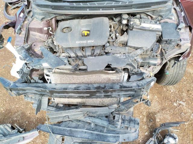 Photo 7 from auction – 2017 KIA FORTE LX with VIN 3KPFK4A73HE090383