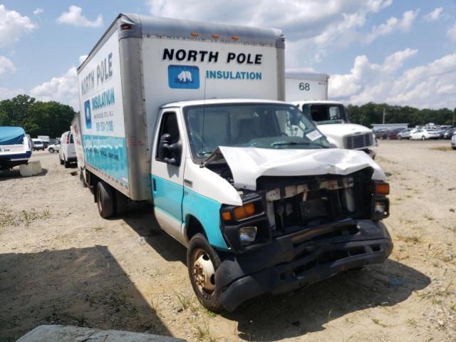 FORD ECONOLINE 2011 with VIN 1FDWE3FL4BDA61969 - Photo from auction